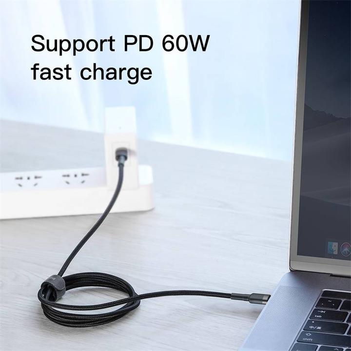 Immagine prodotto Baseus Cafule Serie Fast Charge (1 m, USB 2.0)