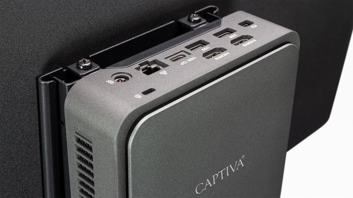 Produktbild Captiva All-in-One Power Starter I84-916 (27.0/Ultra 5-125H/500GB/16GB/WLAN/Windows 11 Home 64-bit) (Intel Core Ultra 5 125H, 16 GB, 500 GB, Intel Arc Graphics)
