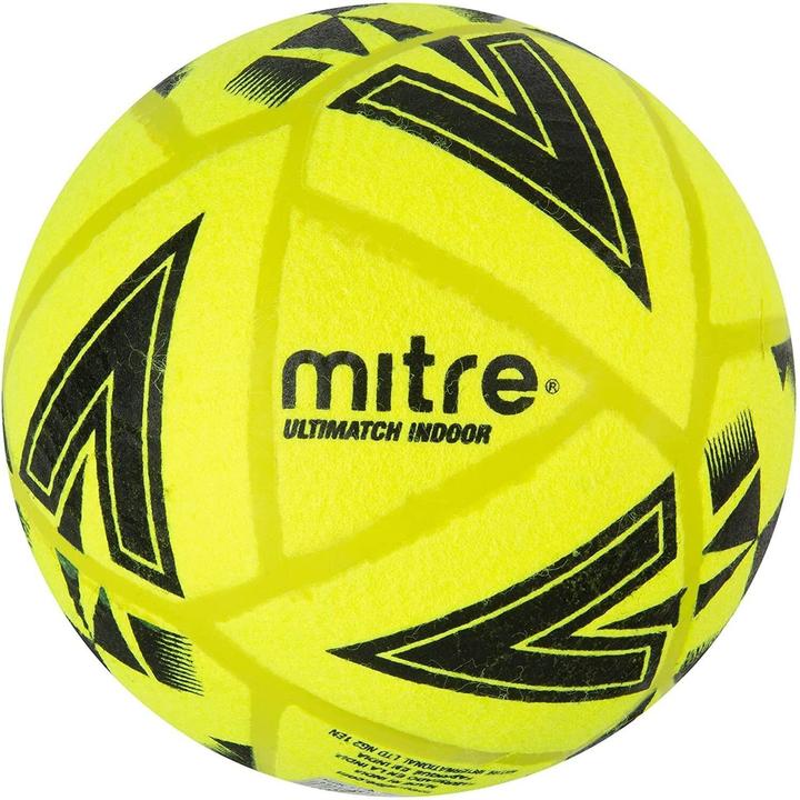 Actual product image Mitre Ultimatch indoor football