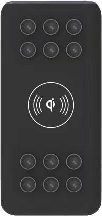 Produktbild Denver PBQ-10001 (10000mAh) (10000 mAh, 37 Wh)