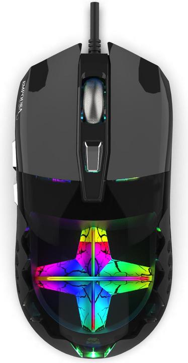 Actual product image Inca IMG-355GX Mouse right Optical 7200 DPI (Cable)