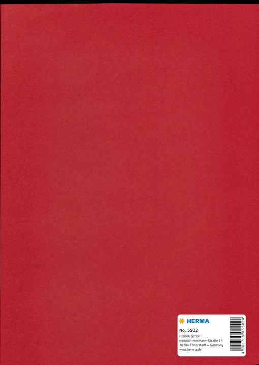 Image du produit HERMA Protège-cahier A5 papier (A5)