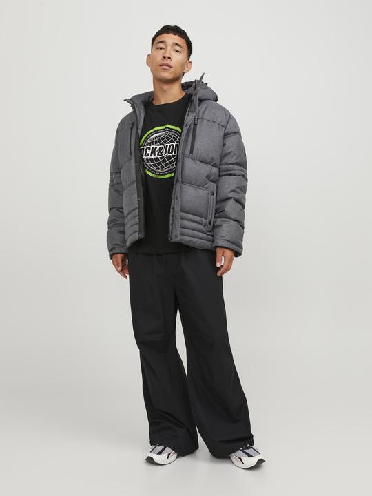 Produktbild Jack & Jones Kapuzen Wattierte Jacke (S)