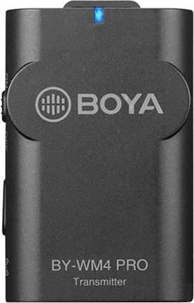 Produktbild Boya 2.4g wireless microphone for ios devices -2 tx+1 rx