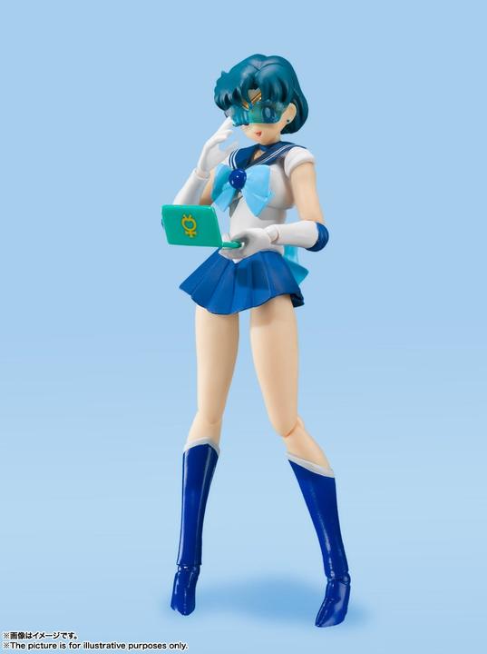 Produktbild Bandai Sailor Moon: Sailor Mercury - Animation Color Edition