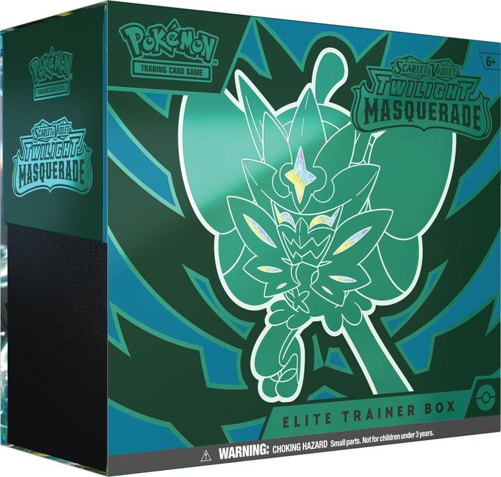 Elite / Top Trainer Box