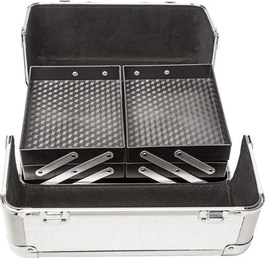 Actual product image tectake Beauty case
