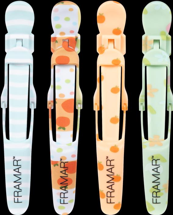 Image du produit Framar Quilted - Gator Grips 4 Stk. (4 pcs)