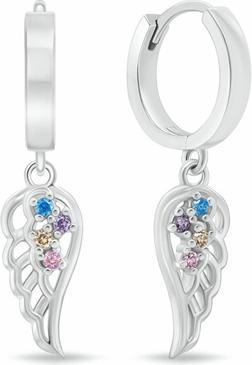 Produktbild Brilio Silver - Women's silver infinity bracelet with zircons BRC176W