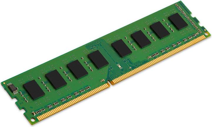 Image du produit Kingston ValueRAM (1 x 8GB, 1600 MHz, RAM DDR3, DIMM)