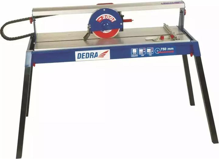 Actual product image Dedra Tile cutter