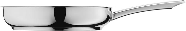 Produktbild WMF Antihaft Pfanne Bratpfanne 24cm Calabria Edelstahl beschichtet Induktion (28 cm, Bratpfanne, Edelstahl)