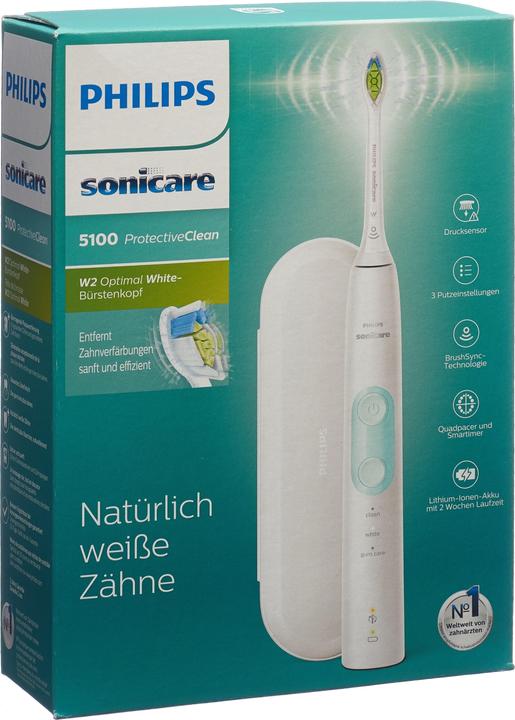 Immagine prodotto Philips Sonicare Sonicare ProtectiveClean 5100 (Spazzolino sonico)