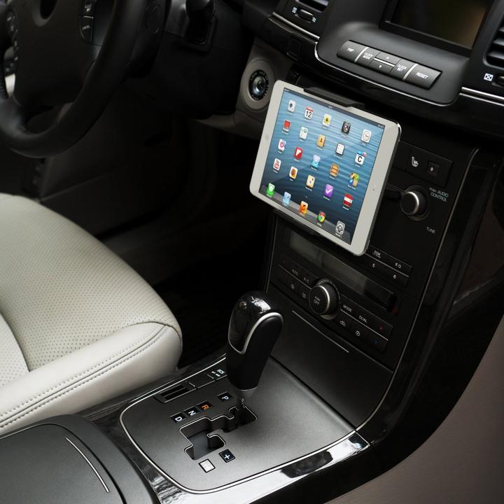 Actual product image Satechi slot mount