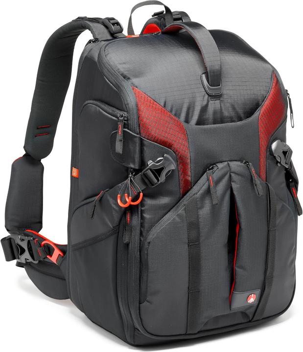 Produktbild Manfrotto Pro Light Rucksack 3N1-36 (Fotorucksack)