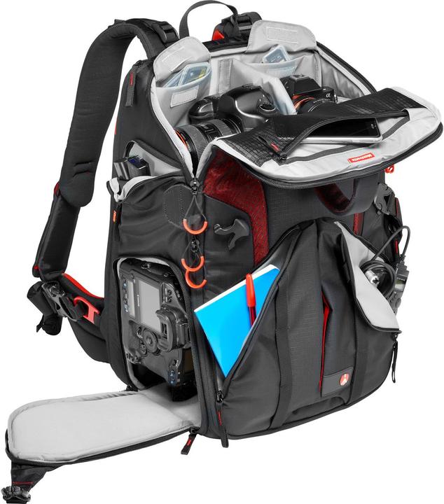 Produktbild Manfrotto Pro Light Rucksack 3N1-36 (Fotorucksack)