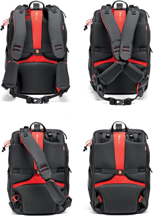 Produktbild Manfrotto Pro Light Rucksack 3N1-36 (Fotorucksack)