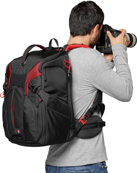 Produktbild Manfrotto Pro Light Rucksack 3N1-36 (Fotorucksack)