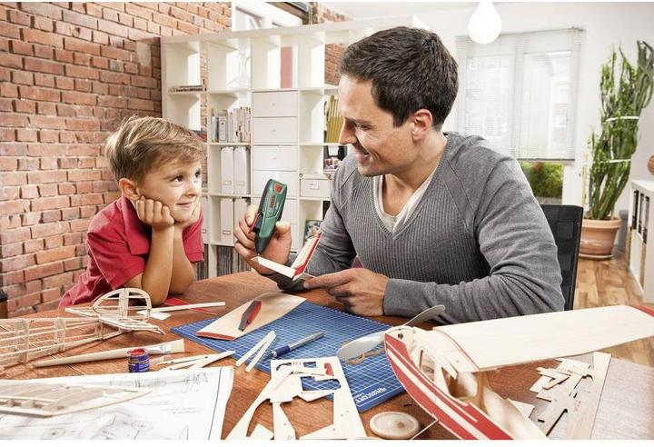 Actual product image Bosch Home & Garden GluePen