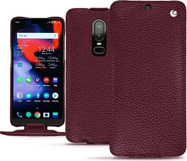 Image du produit Noreve Housse cuir vertical (OnePlus 6)