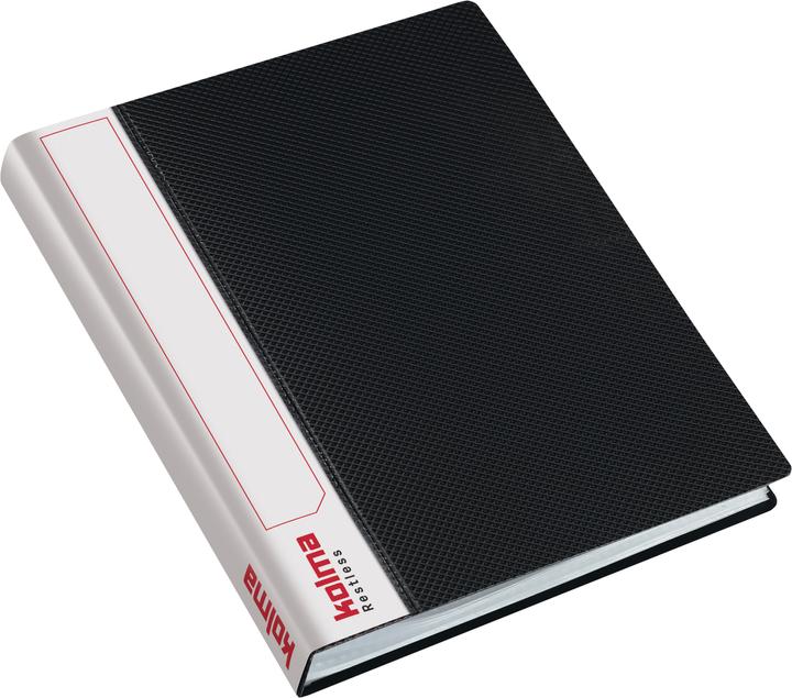 Actual product image Kolma View book Restless (A5, 1 x)
