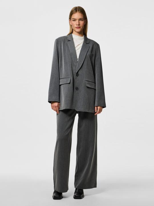 Actual product image Pieces Pckamil Ls Loose Blazer Noos (L)