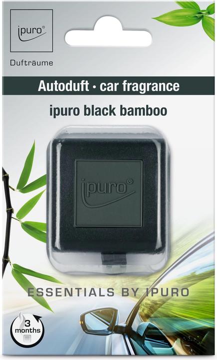 Immagine prodotto Ipuro Bambù nero