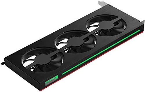 Produktbild Jonsbo VF-1 PCI Kühler (80 mm, 1 x)