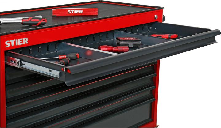 Image du produit Stier Servante d'atelier XXL vide (10 x)