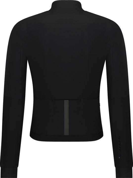 Produktbild Shimano S-Phyre Long Sleeve Thermal Jersey Black XL (XL)