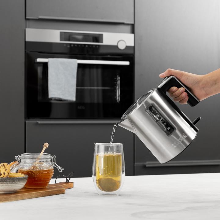 Actual product image Princess 236045 Deluxe electric kettle (1 l, EU plug)