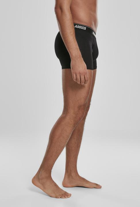 Produktbild Urban Classics Boxer Shorts 3-Pack (M, 3er Pack)