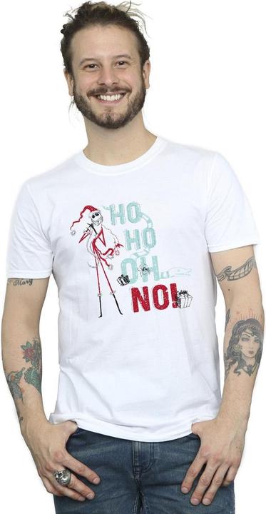 Produktbild Disney The Nightmare Before Christmas Ho Ho No TShirt (M)