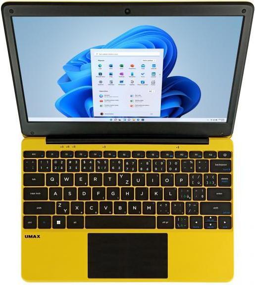 Produktbild UMAX VisionBook 12WRx (11.60", Intel Celeron N4020, 4 GB, 128 GB, US)