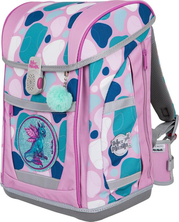 Produktbild Mc Neill Tenero Schulranzen-Set 5-teilig (18 l)