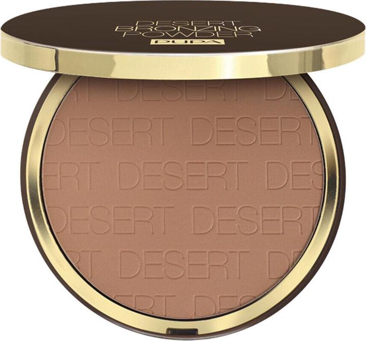 Produktbild Pupa Milano Pupa - Desert Bronzing Powder Powder Bronzer 002 Honey Gold 30G (002 Honey Gold, Bronzer, 30 g)