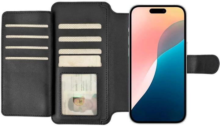 Produktbild 4smarts Magnet Wallet Coin Caddy (Apple iPhone 13 Pro Max, Apple iPhone 15 Plus, Universal, Apple iPhone 14 Plus, Apple iPhone 14 Pro Max, Apple iPhone 12 Pro Max, Apple iPhone 15 Pro Max)