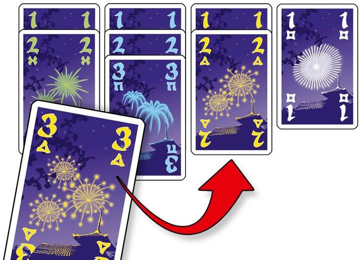 Produktbild Abacus Hanabi (Deutsch)
