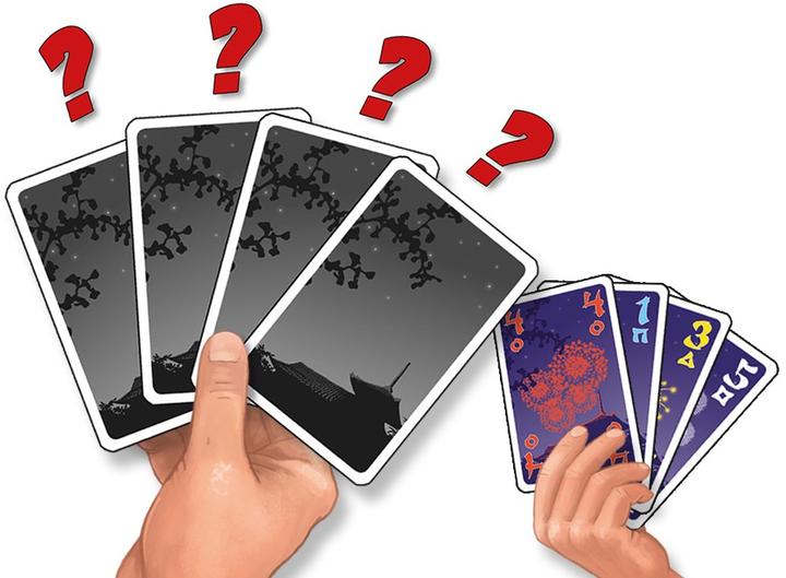 Produktbild Abacus Hanabi (Deutsch)