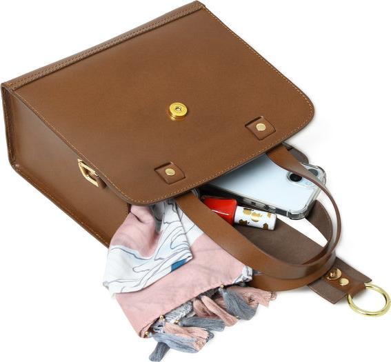 Produktbild Only-Bags.Store Brown EdgeCraft Sling - Oberer Griff