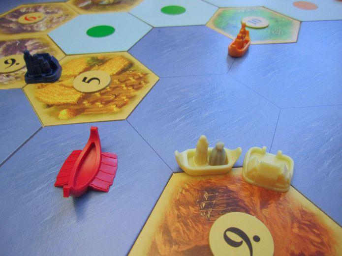 Produktbild Kosmos Die Siedler von Catan: Entdecker & Piraten (Deutsch)