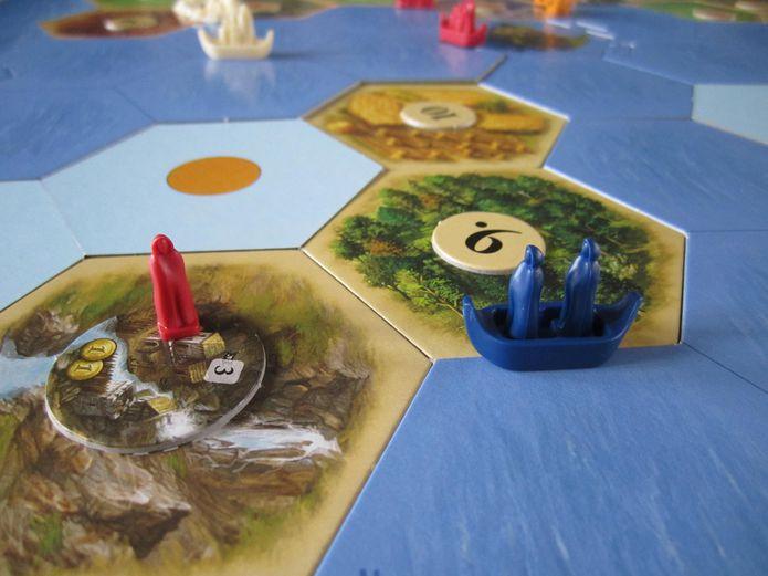Produktbild Kosmos Die Siedler von Catan: Entdecker & Piraten (Deutsch)