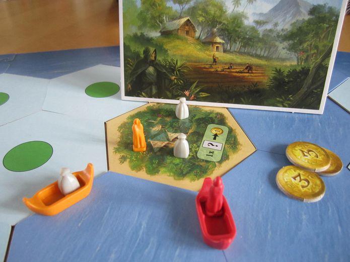 Produktbild Kosmos Die Siedler von Catan: Entdecker & Piraten (Deutsch)