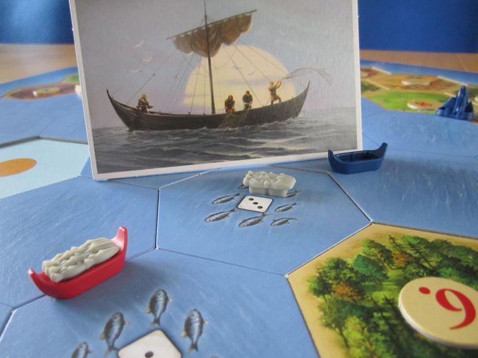 Produktbild Kosmos Die Siedler von Catan: Entdecker & Piraten (Deutsch)