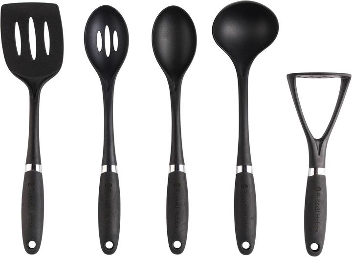 Image du produit Russell Hobbs RH03026EU7 5 Piece Utensil Set