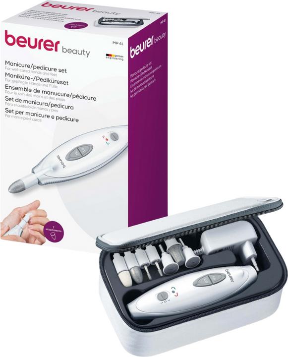 Image du produit Beurer Mp 41