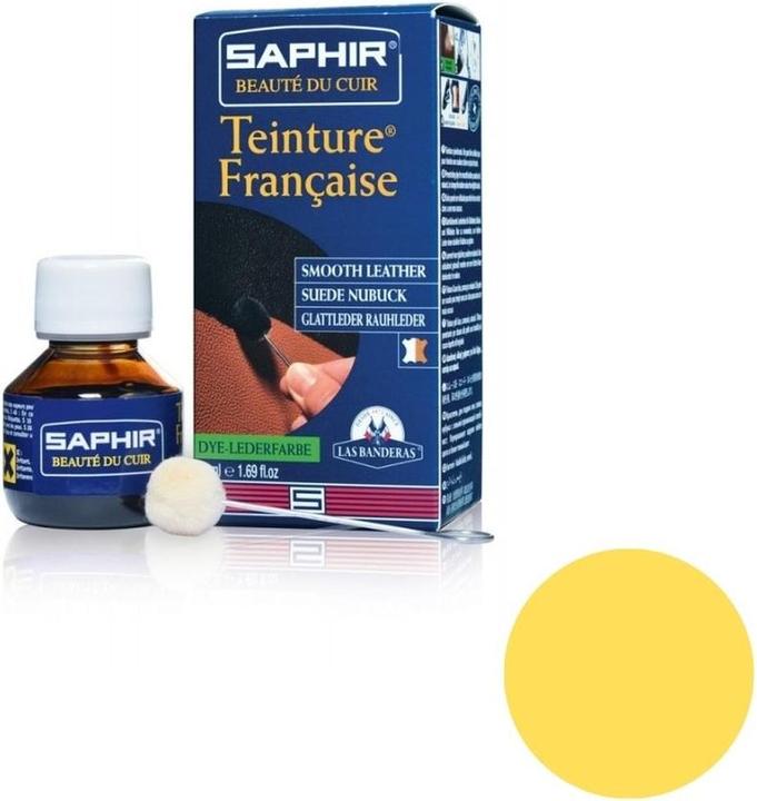 Produktbild Saphir Beaute du Cuir Lederfarbe (1 x, 50 ml)