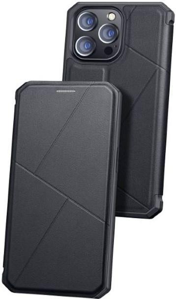 Actual product image Dux Ducis Skin X Series Bookcover (Apple iPhone 13 Pro)