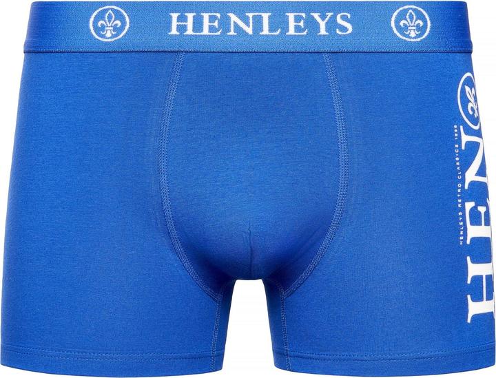 Produktbild Henleys Kelmack Boxershorts (5erPack) (L, 5er Pack)
