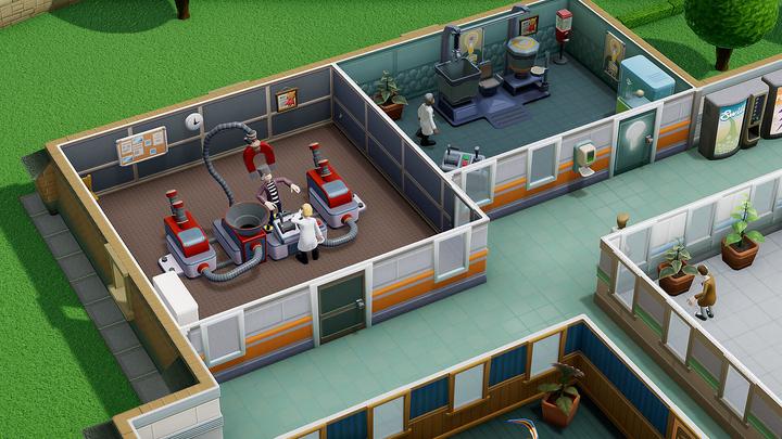 Image du produit Sega Two Point Hospital Standard PlayStation 4 (PS4)